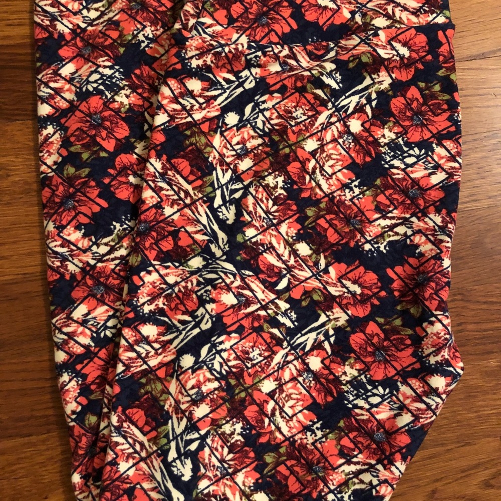 New LuLaRoe TC Fall Color Leggings
